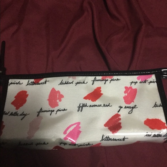 Kate Spade Small Make up bag